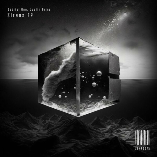 Gabriel One & Justin Prins - Sirens EP [ZEHN0075DJ]